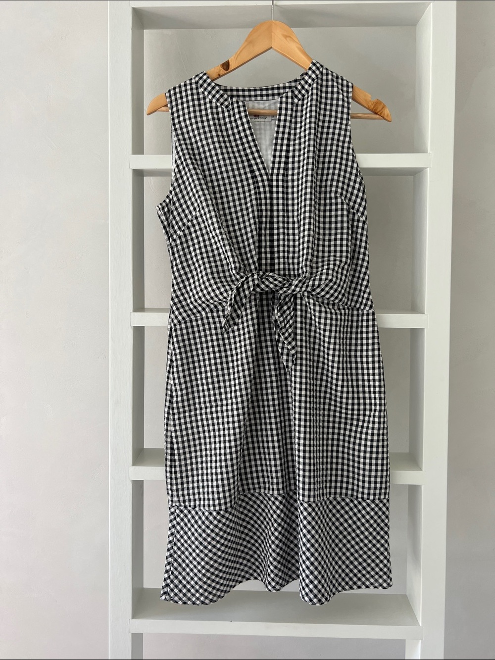Vineyard Vines Gingham Dress